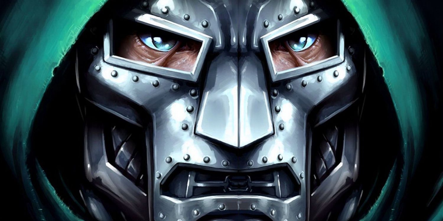 La máscara del Doctor Doom esconde más de lo que los fanáticos de Marvel se dieron cuenta