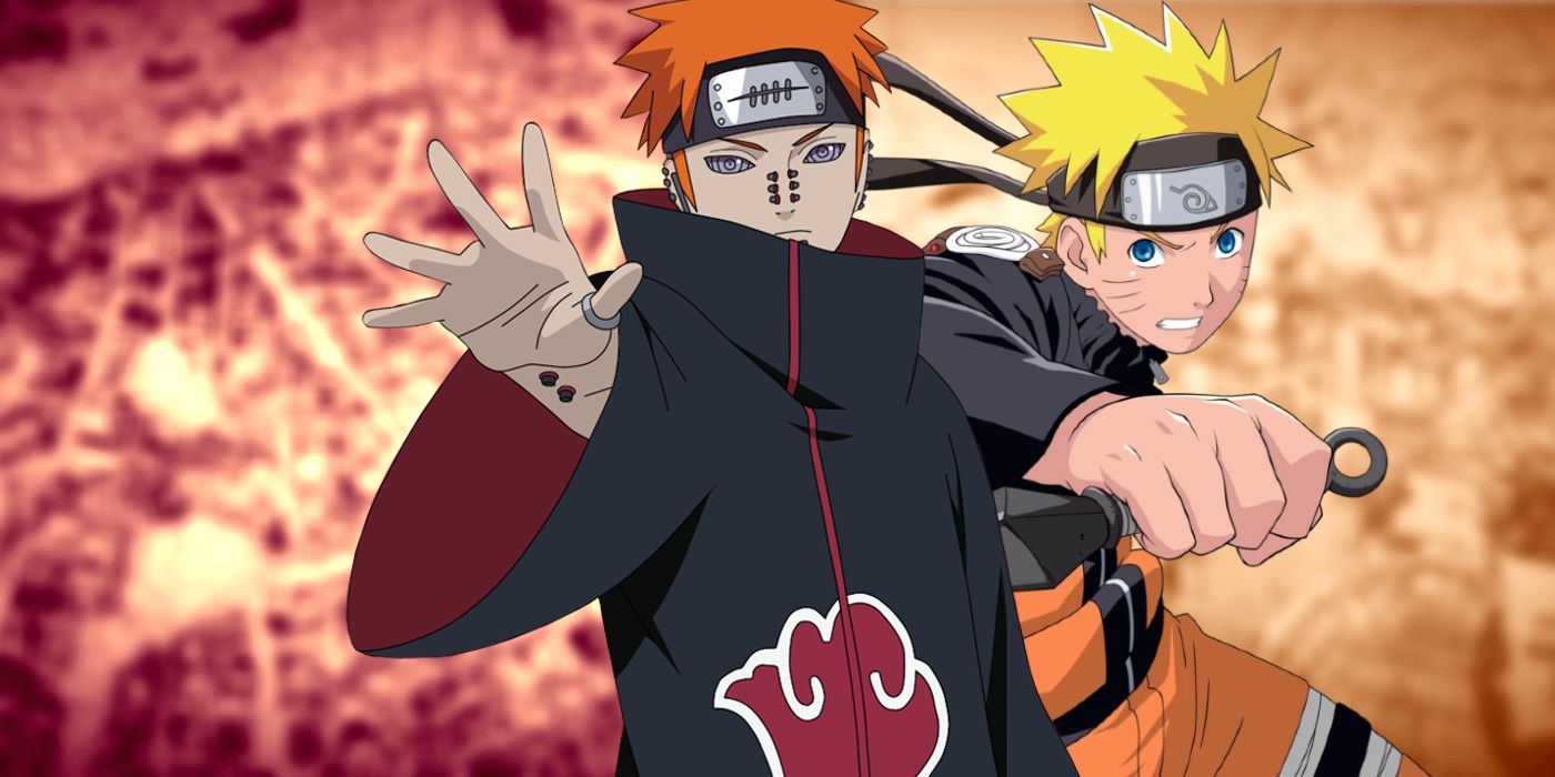 La mejor batalla de Naruto demuestra que la serie debería haber terminado mucho antes