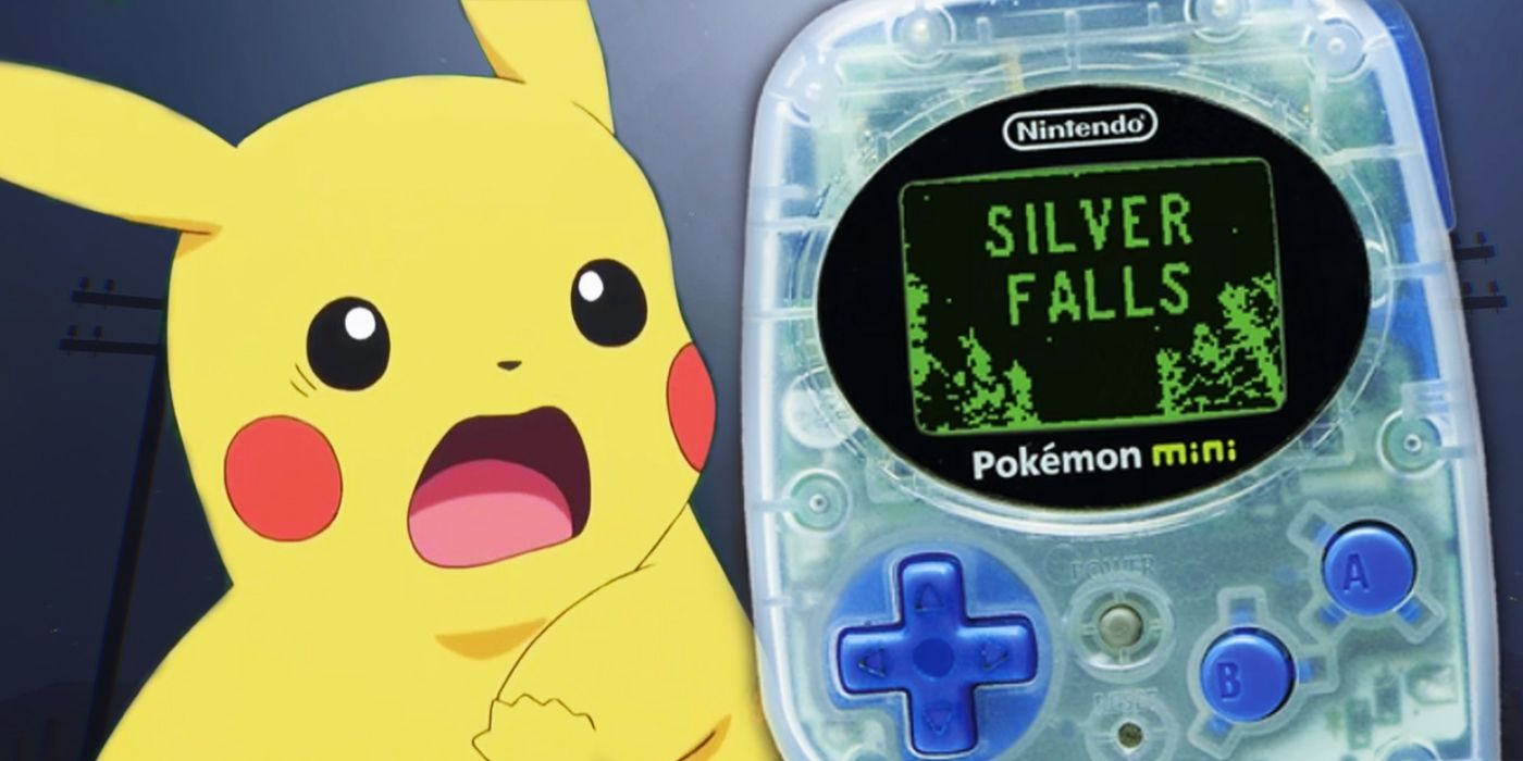 La miniconsola portátil Pokémon tendrá un juego de terror
