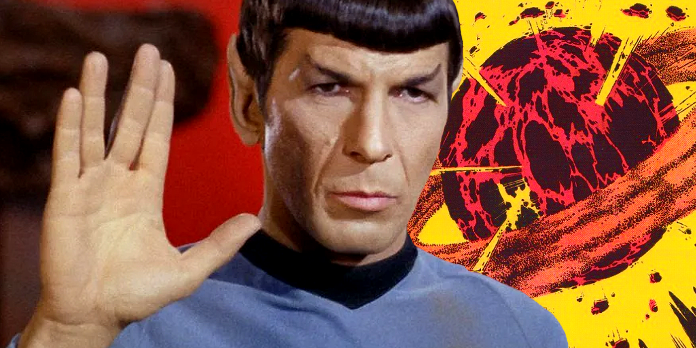 La misión más escandalosa de Spock traicionó toda la filosofía de Star Trek