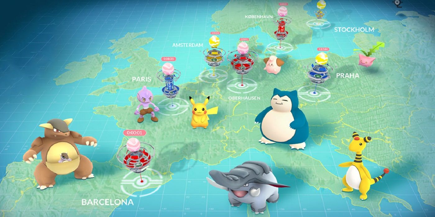 La nueva aplicación social de Niantic afectará la comunicación de Pokémon GO
