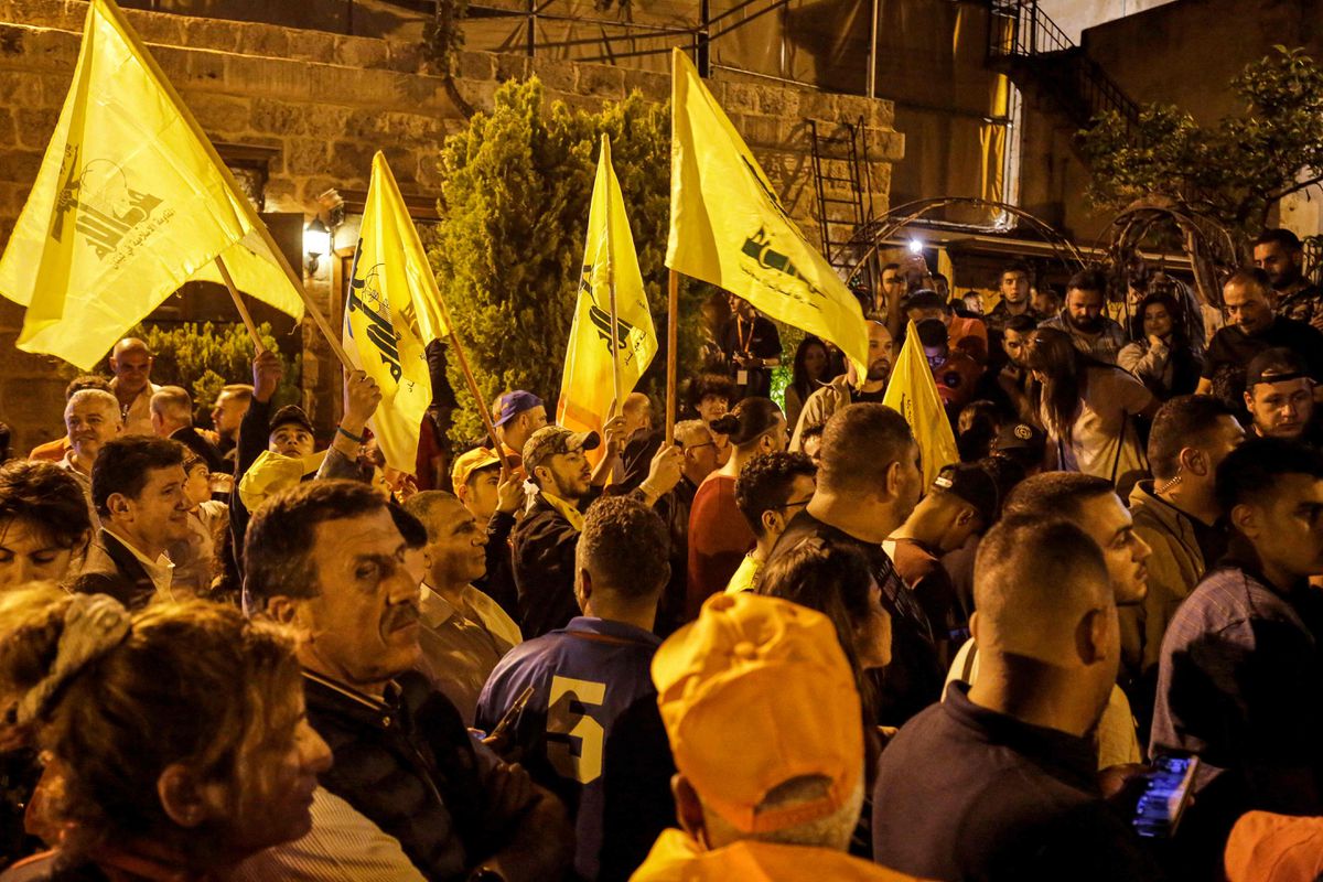 La pérdida de la mayoría de Hezbolá apunta al declive de la influencia de Irán en Líbano