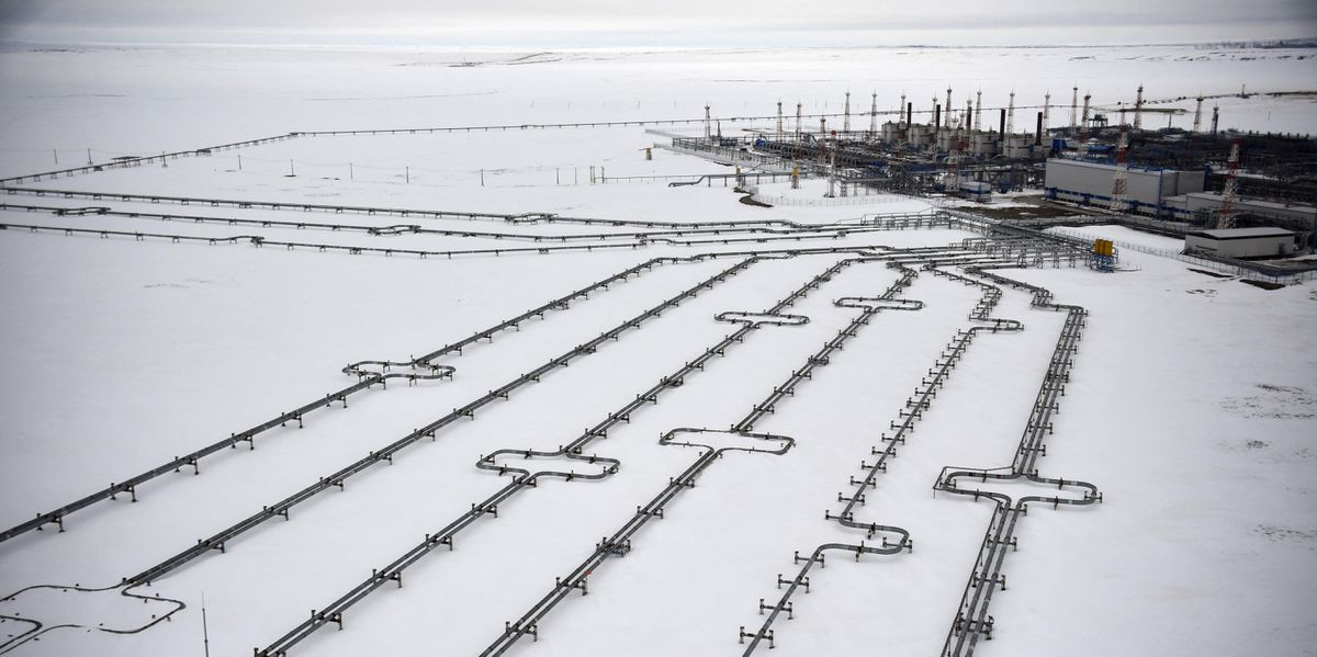 La petrolera italiana Eni abrirá una cuenta en rublos para pagar el gas ruso