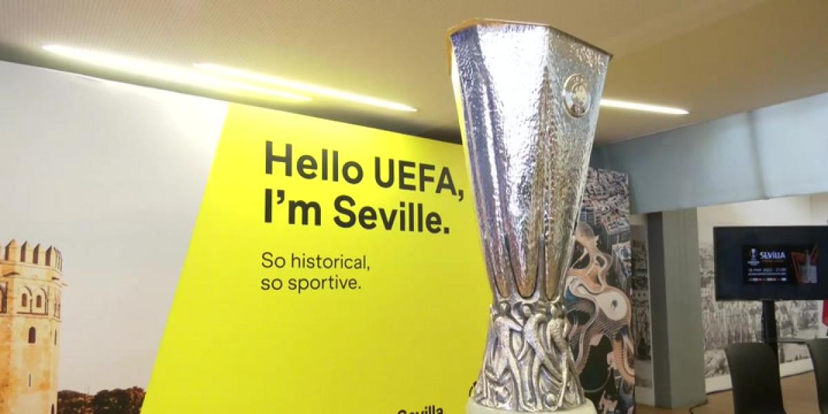 La policía advierte de una posible invasión de hinchas en Sevilla por la Europa League