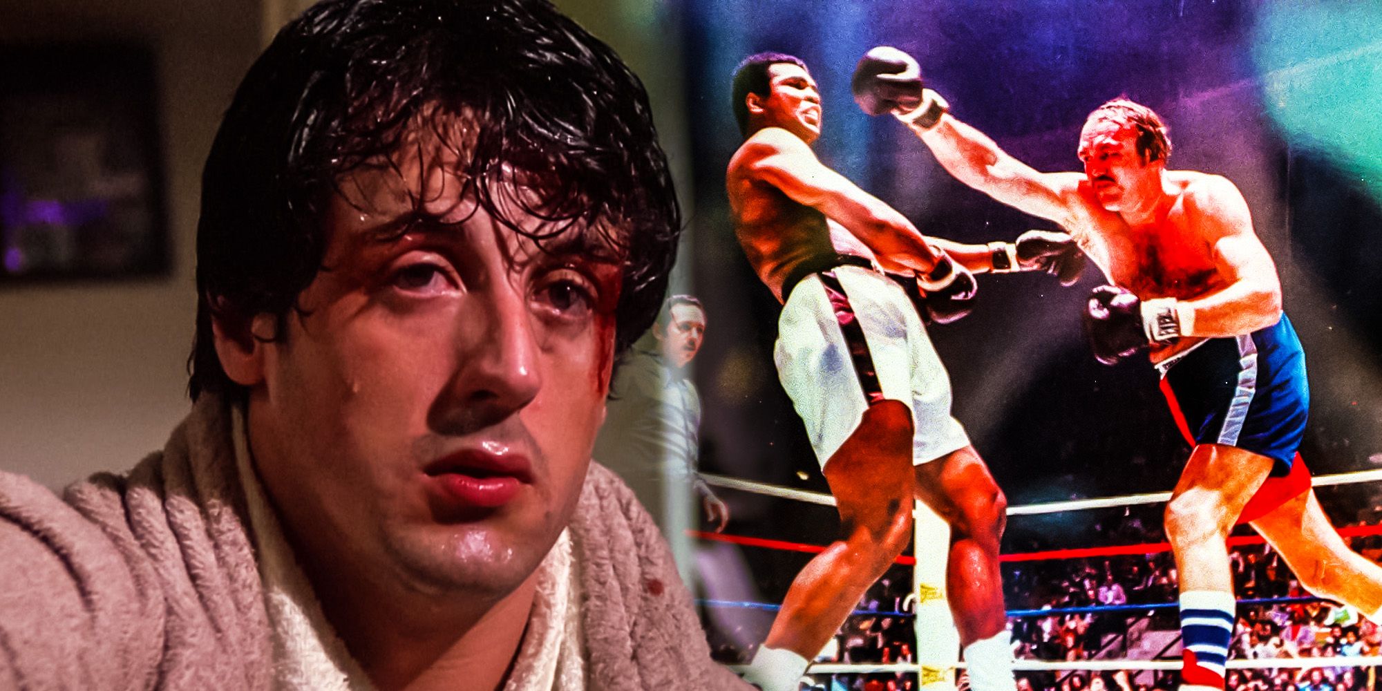 La precuela de Rocky de Stallone puede honrar las inspiraciones originales de Balboa y Creed