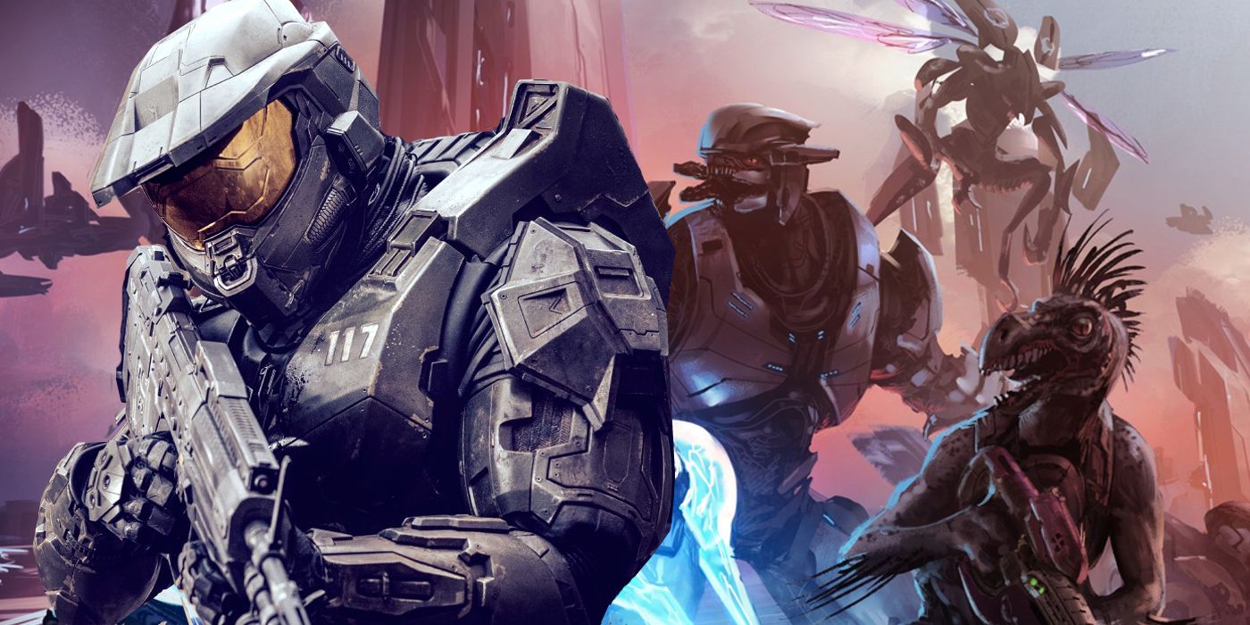 La revelación del anillo de Halo significa que la temporada 2 requerirá un gran cambio