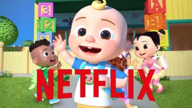 La serie Cocomelon de Netflix hace que su purga de animación sea aún peor