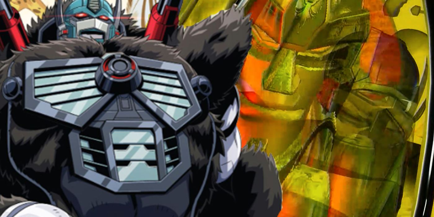 La serie Transformers: Beast Wars de IDW se dirige hacia un final deprimente