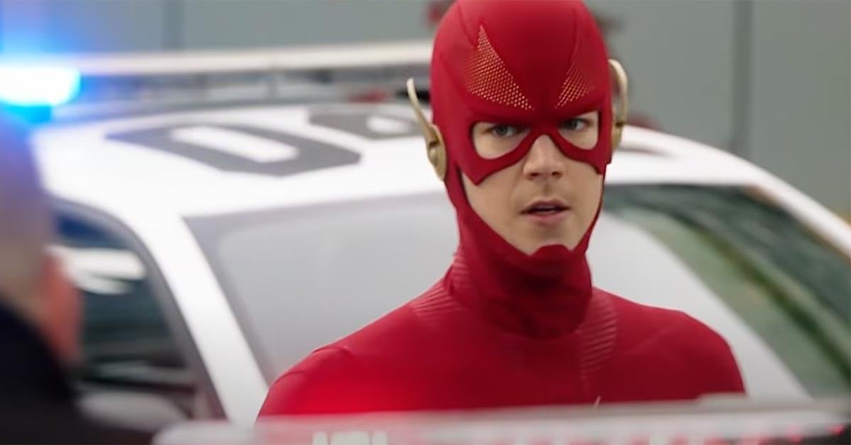 Las fotos del set de Flash revelan el regreso del villano favorito de los fans de DC Comics