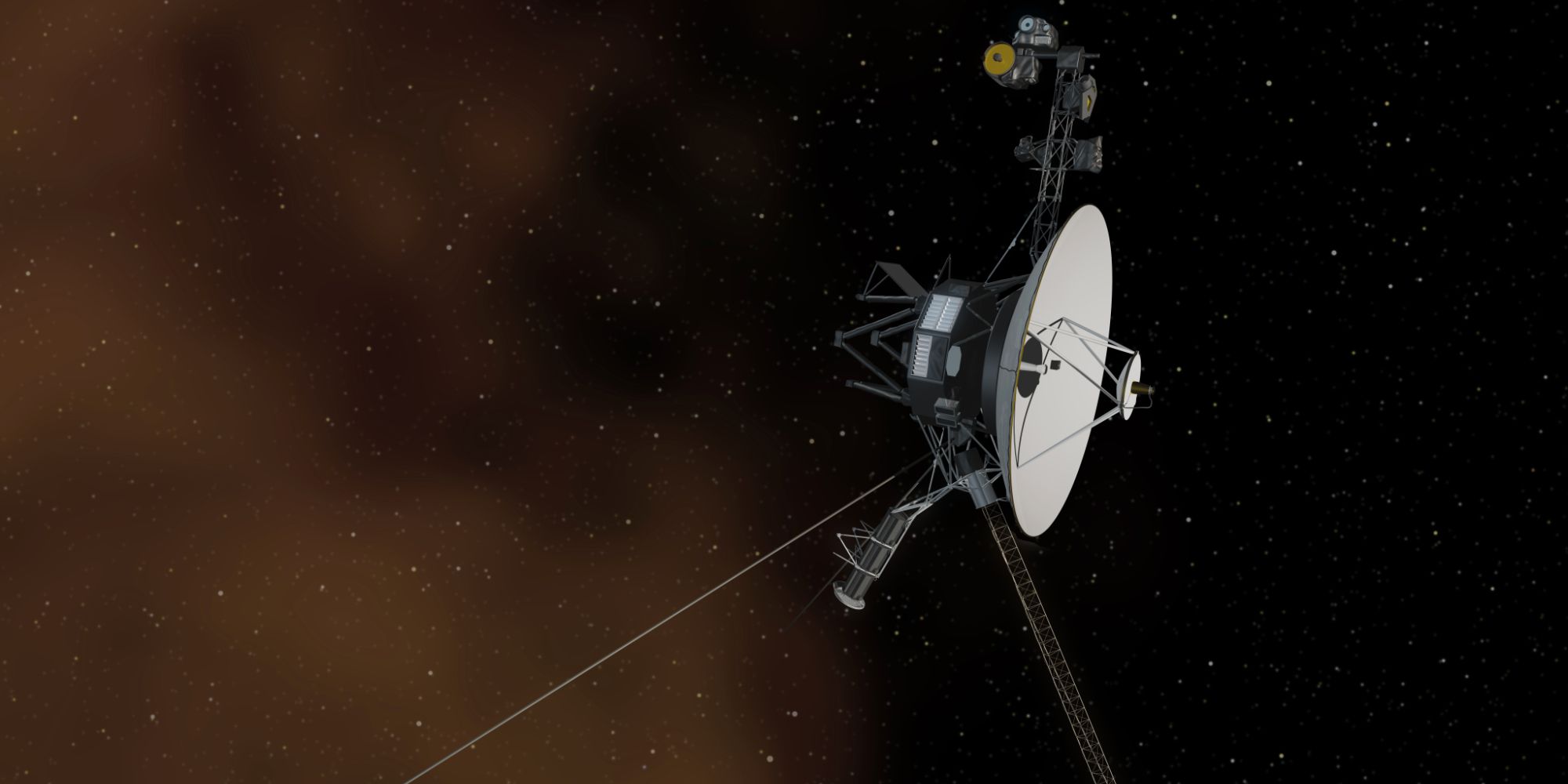 La sonda Old Voyager 1 de la NASA está enviando señales inexplicables