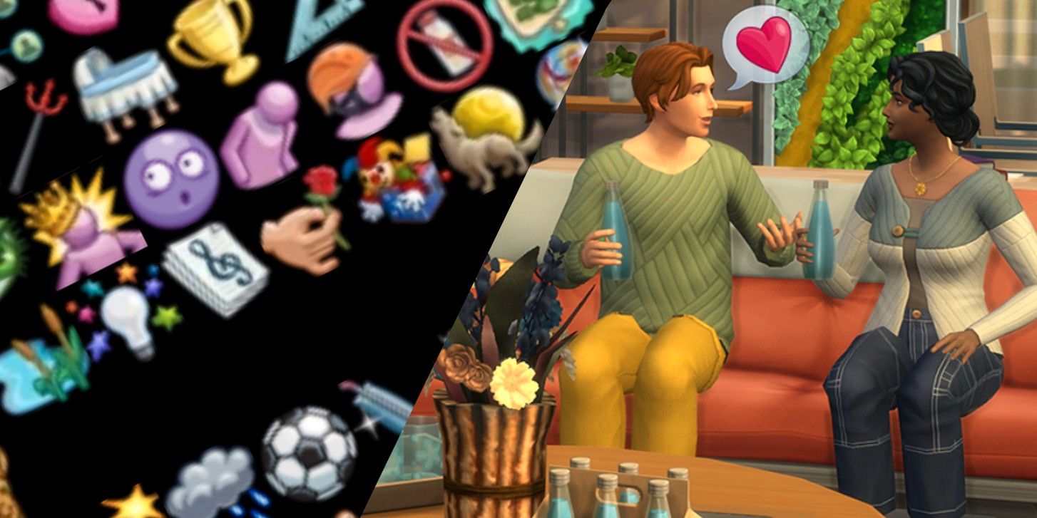 La tabla de rasgos de personalidad de Los Sims 4 es una herramienta imprescindible para los juegos de rol