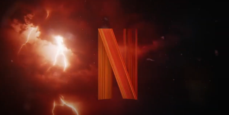 La temporada 4 de Stranger Things presenta un nuevo logotipo de Netflix