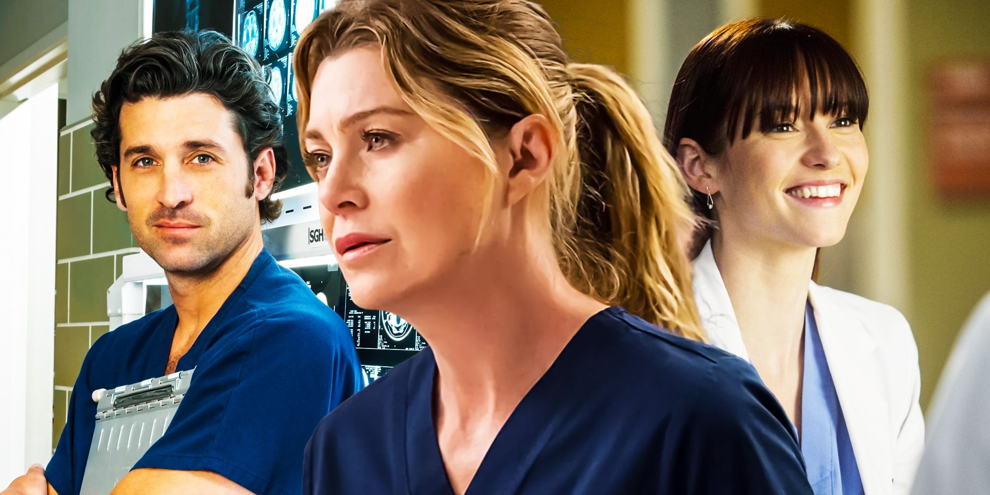 La teoría de Grey’s Anatomy vincula a cada personaje que se fue con el dolor de Meredith