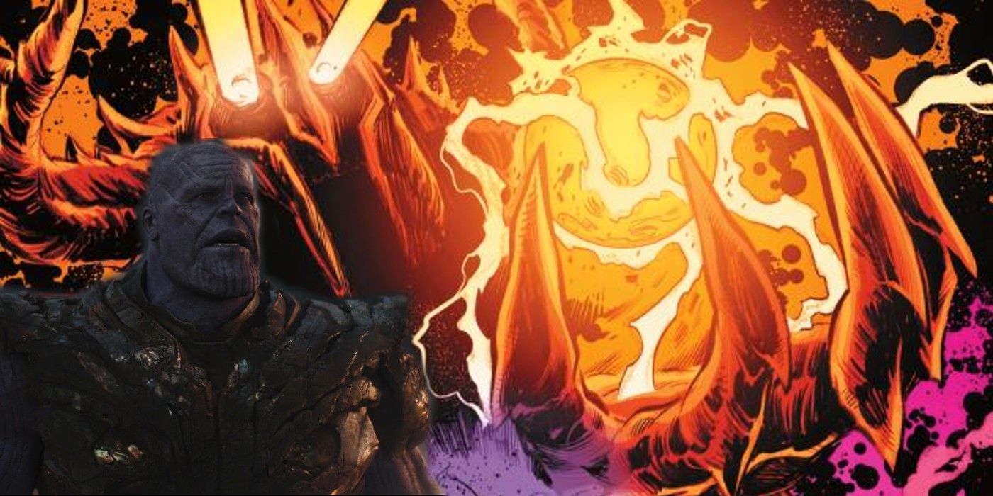 La versión de DC de Infinity Stones es aún más aterradora que Thanos