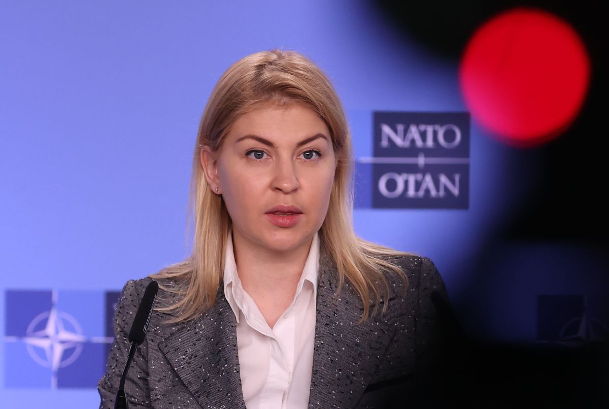 La vice primera ministra ucrania para la integración europea: “El gas ruso está patrocinando la guerra”
