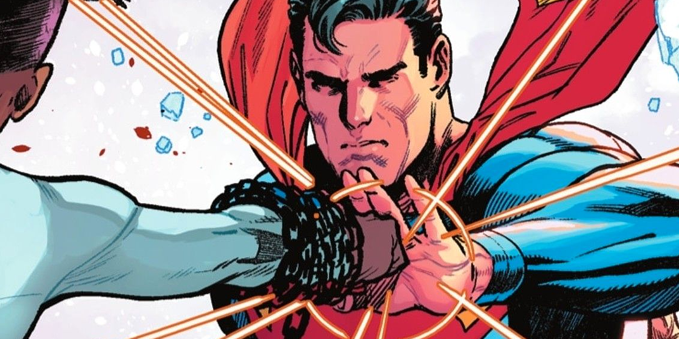 La visión ‘arrogante’ de Superman sobre los superhéroes podría cambiar la forma en que los ves