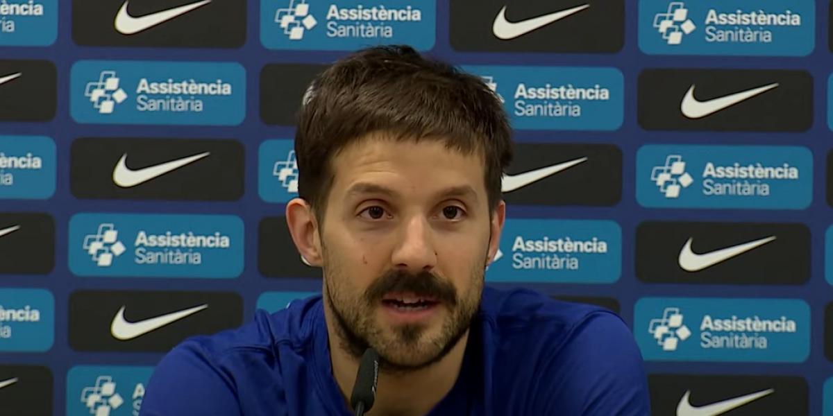 Laprovittola: "Tenía mucho que demostrar en el Barça tras mi paso por el Madrid"