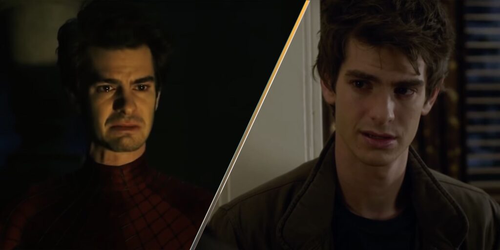 Las 10 citas más tristes del Spider-Man de Andrew Garfield