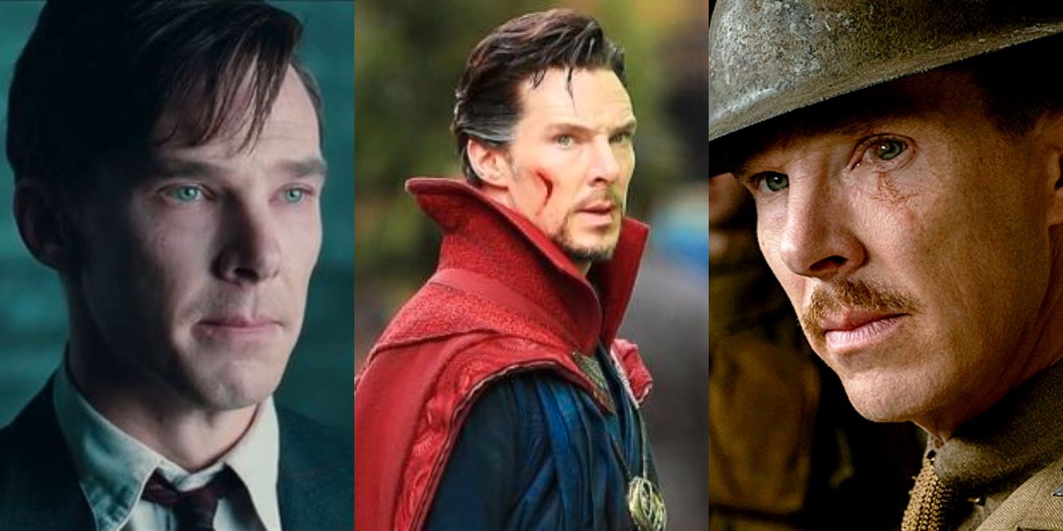 Las 10 mejores películas de Benedict Cumberbatch, según Ranker