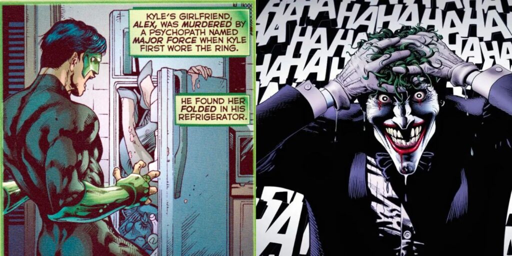 Las 10 peores cosas que hicieron los villanos de DC Comics, según Ranker