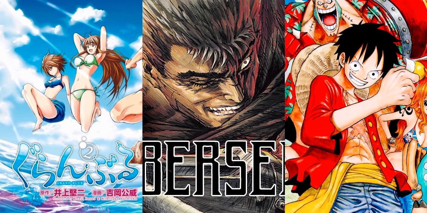 Las 10 series de manga mejor calificadas según MyAnimeList, clasificadas