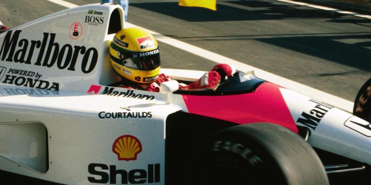 Las 20 cosas que quizás no sabías de Ayrton Senna