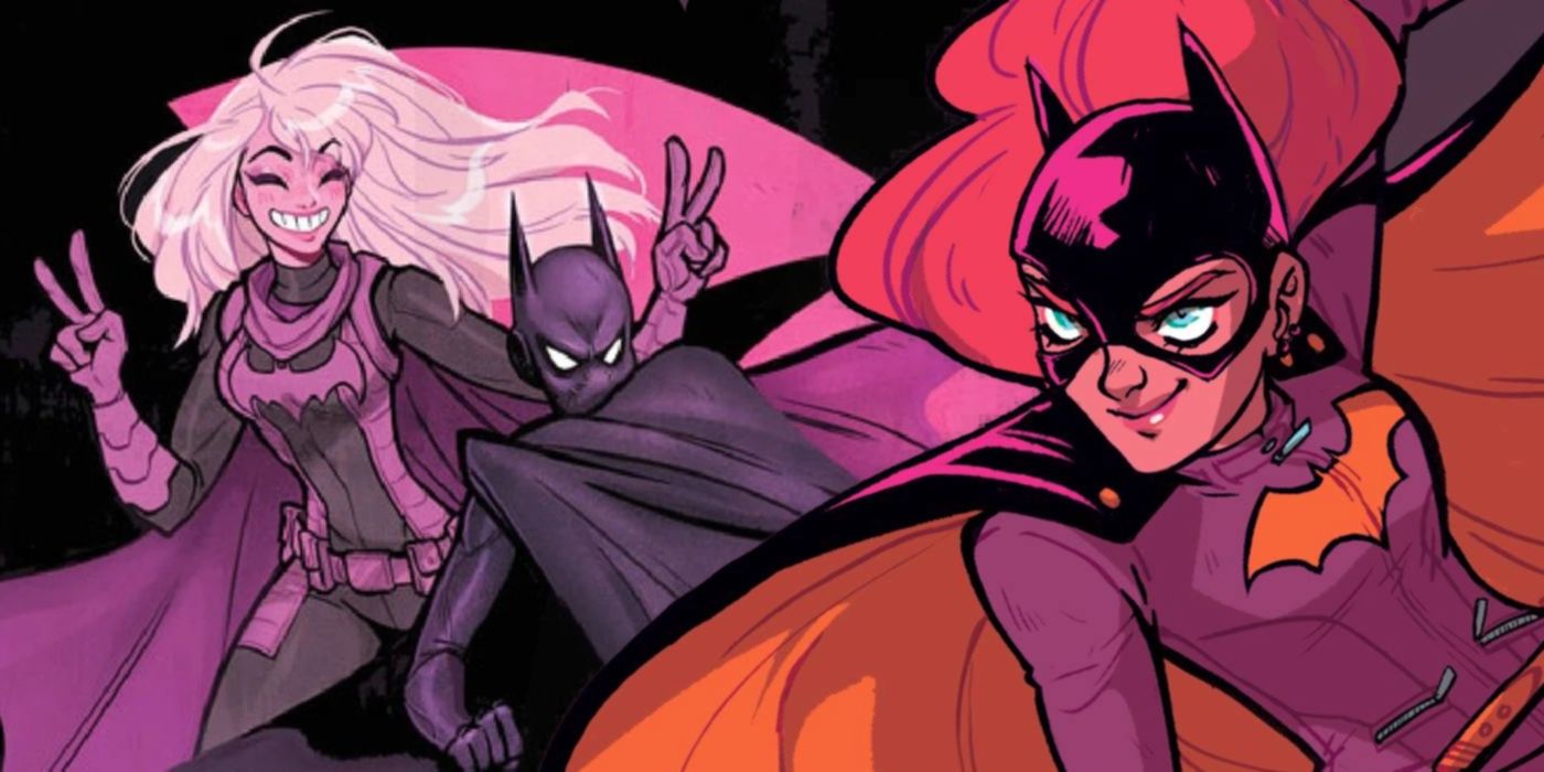 Las Batgirls son los miembros más importantes de la familia de murciélagos, DC confirma