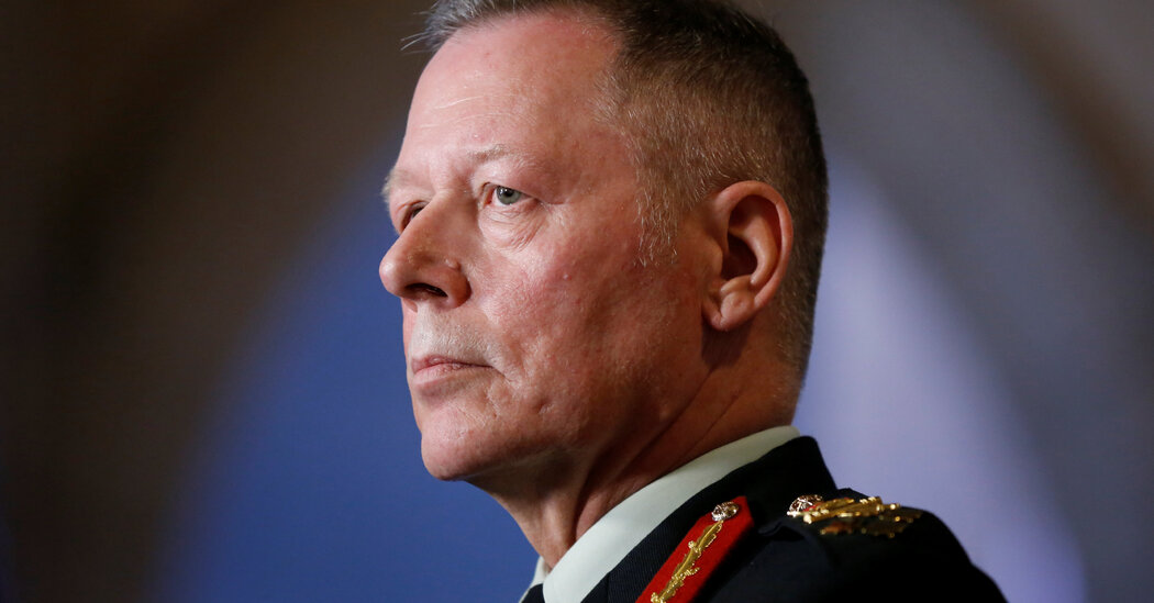 Las Fuerzas Armadas de Canadá, donde la conducta sexual inapropiada llegó a la cima, busca un nuevo camino
