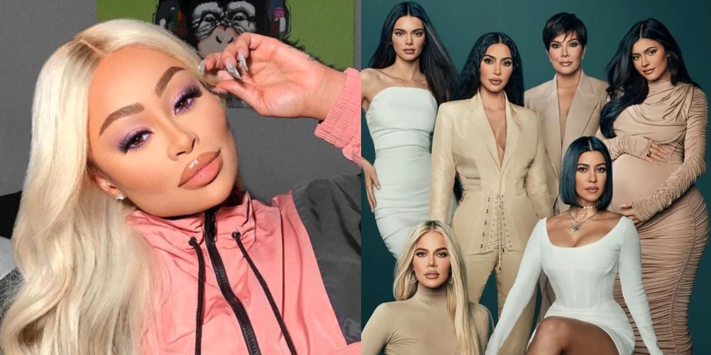 Las Kardashians ganan la demanda por difamación de Blac Chyna