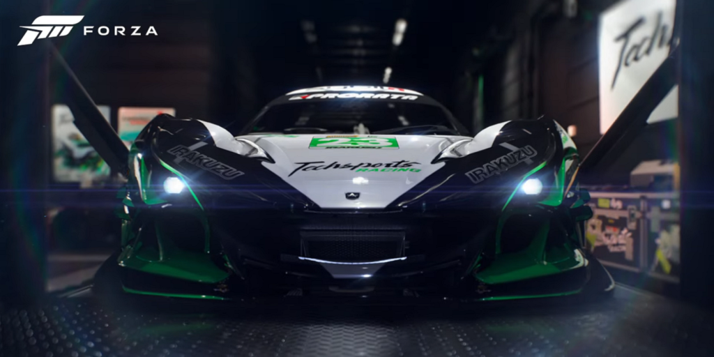 Las capturas de pantalla filtradas de Forza Motorsport podrían confirmar el lanzamiento de Xbox One
