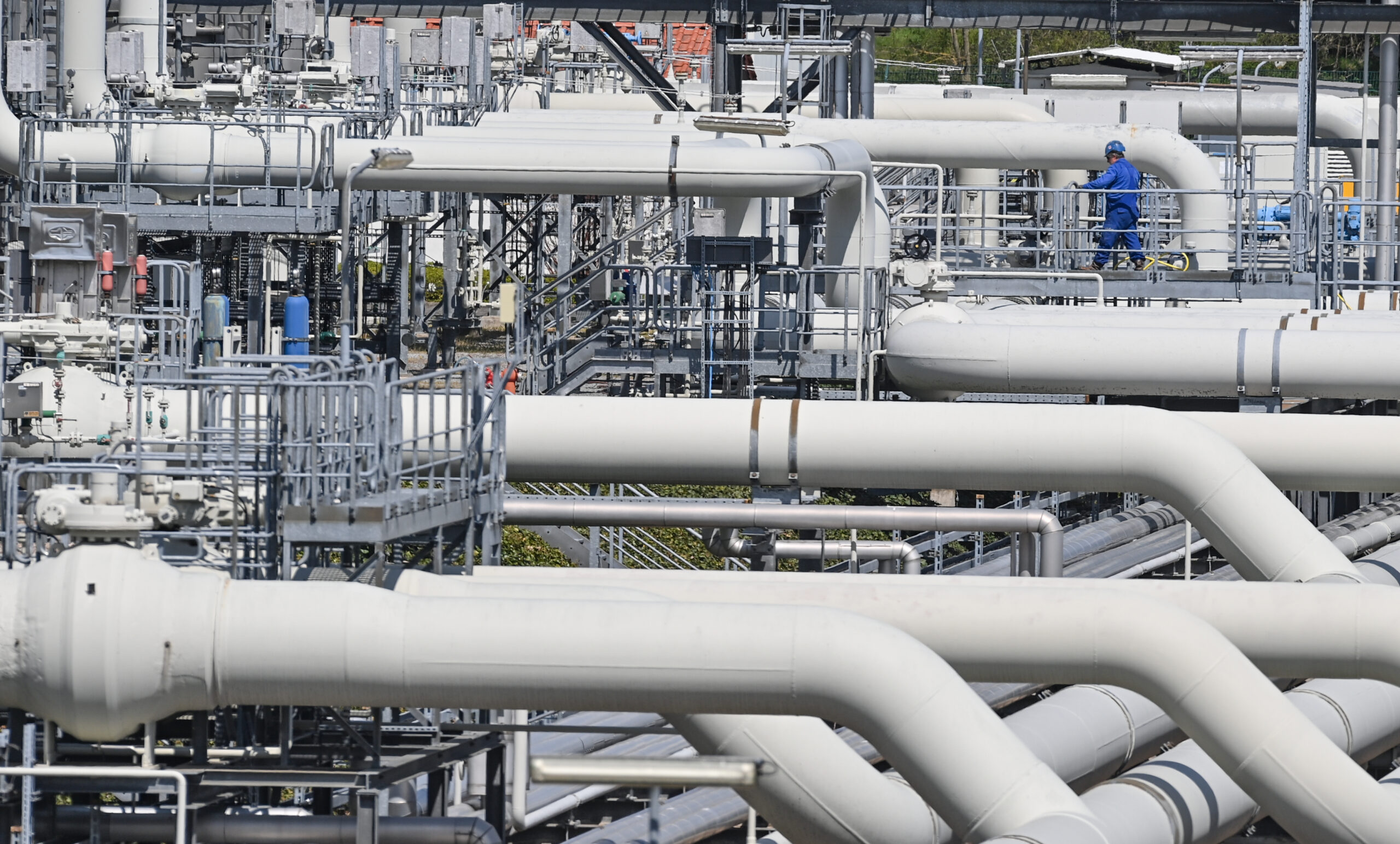 Las claves del corte de gas ruso: ¿Habrá racionamiento de combustible en Europa?
