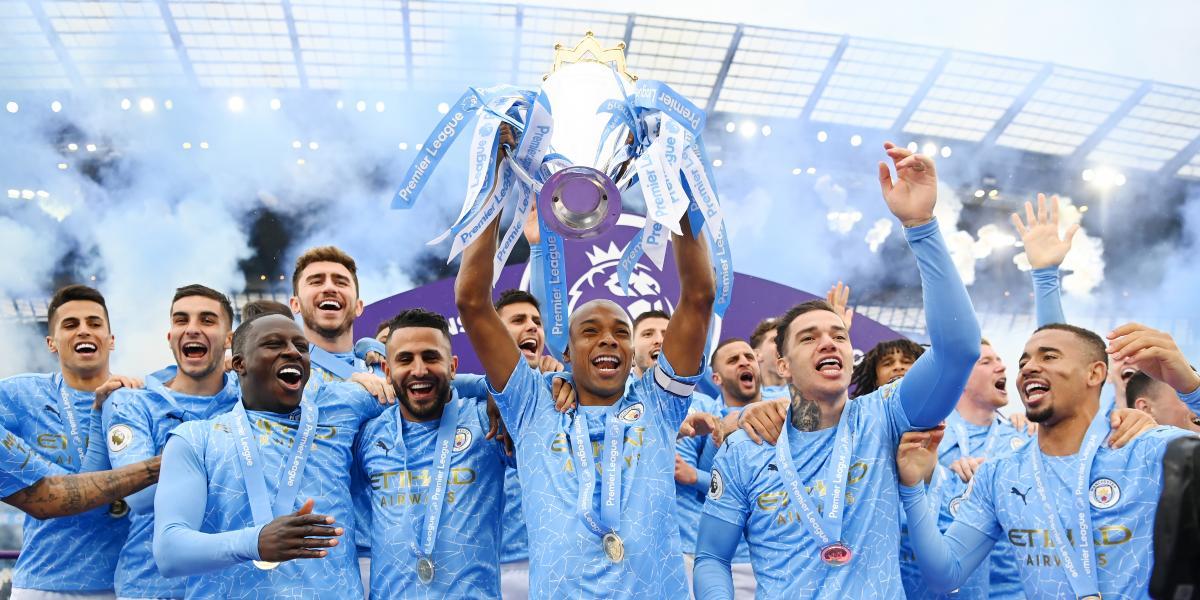 Las cuentas por la Premier League: ¿Qué necesitan City y Liverpool para campeonar?