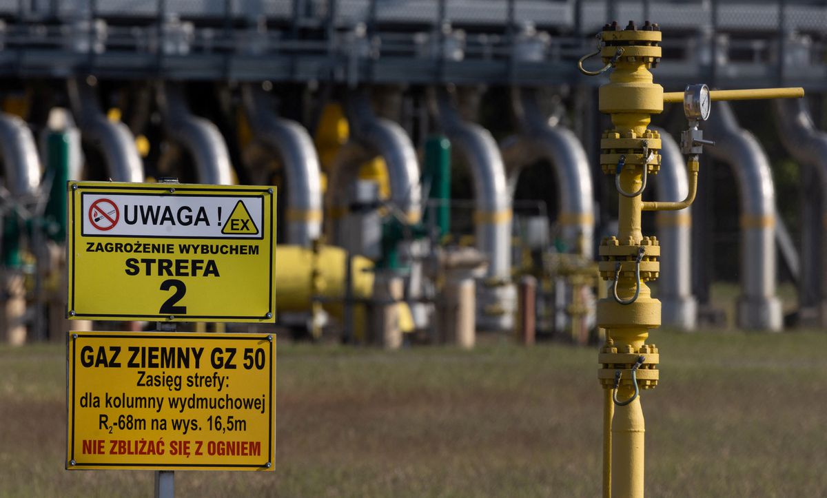 Las grandes gasistas europeas esquivan las sanciones para mantener la importación de gas ruso