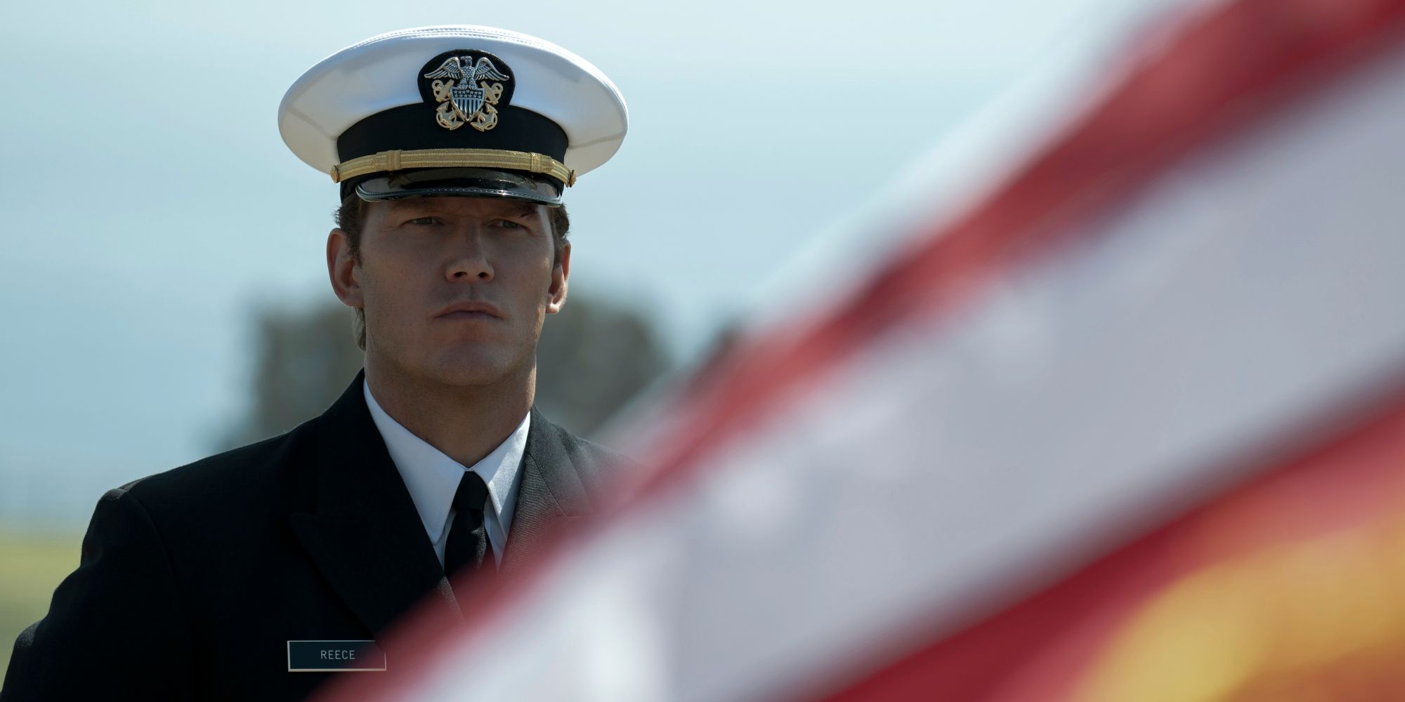 Las imágenes de la lista de terminales dan un primer vistazo al thriller de Chris Pratt Navy SEAL