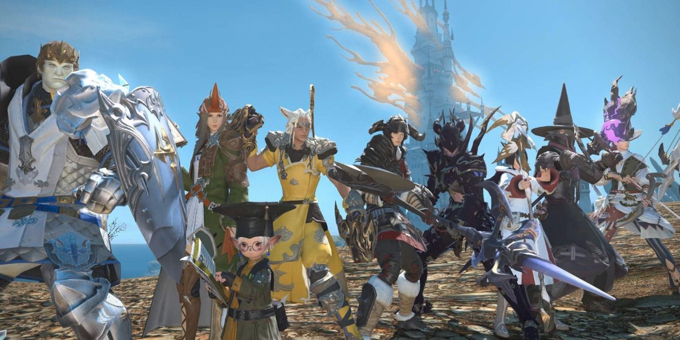 Las mejores armas en Final Fantasy XIV (mayo de 2022)