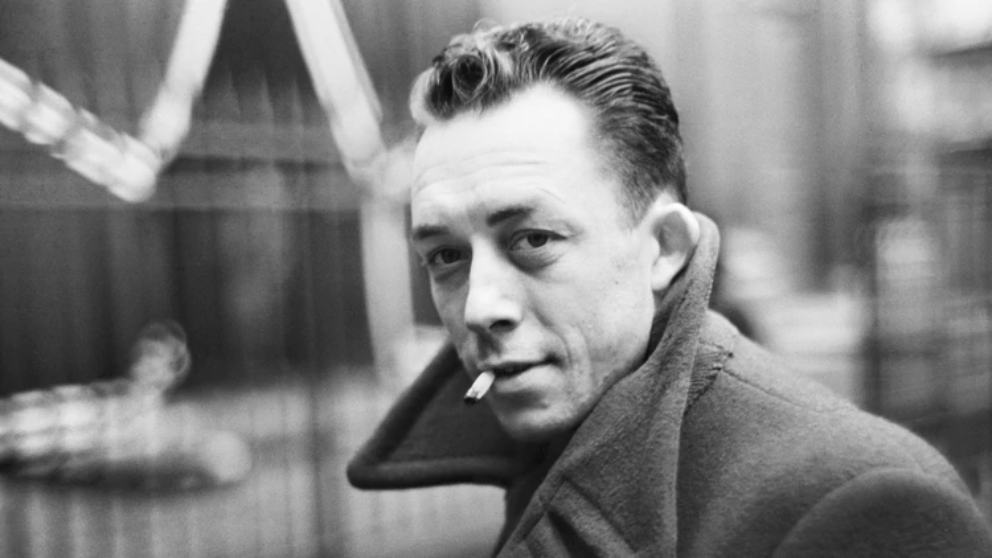 Las mejores frases de Albert Camus