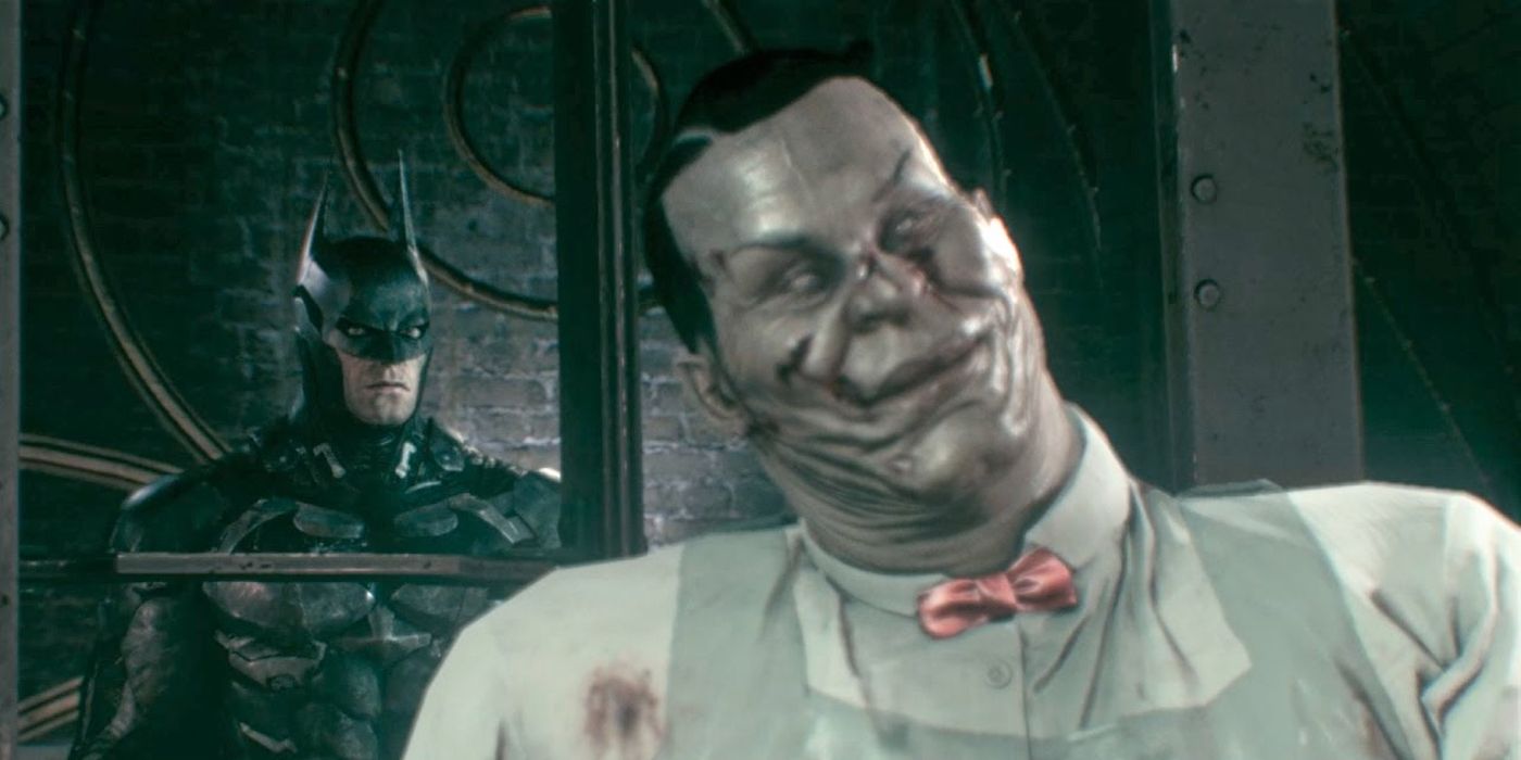 Las misiones secundarias de Batman: Arkham son mejores que la historia principal