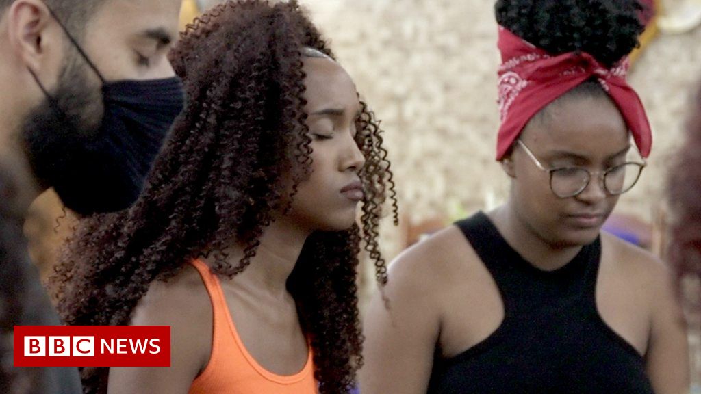 Las mujeres evangélicas negras que decidirán quién gobierna Brasil