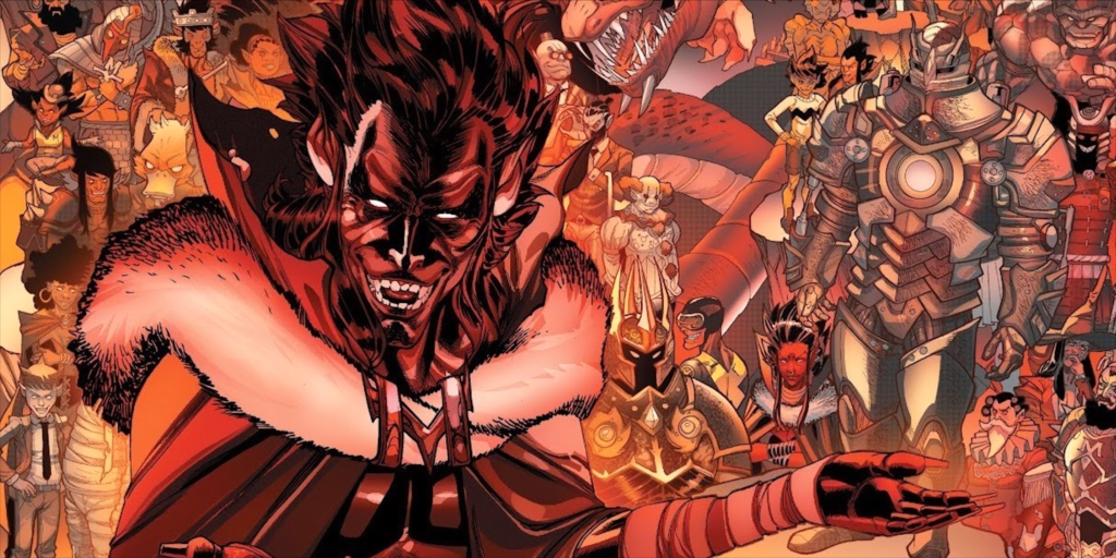 Las nuevas guerras del multiverso de Marvel están creando un enorme agujero en la trama