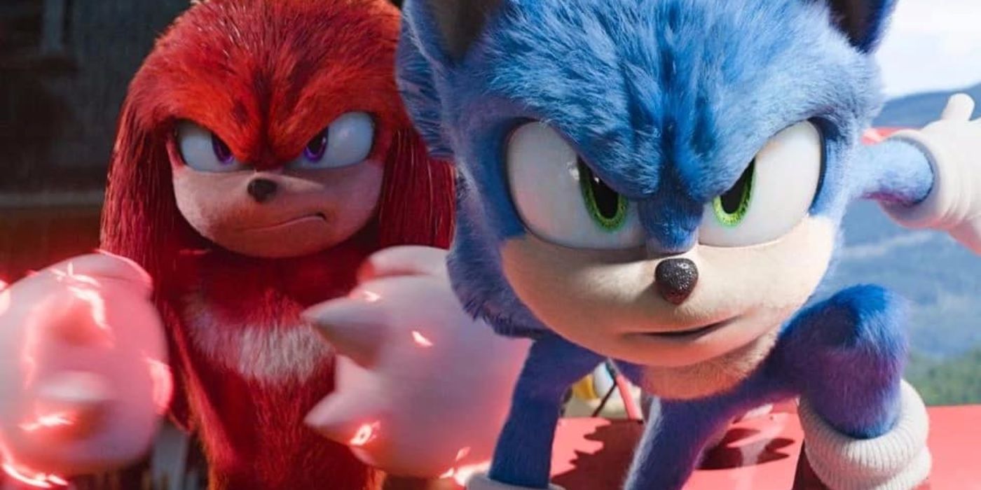 Las películas de Sonic nunca podrían mostrar la historia más impactante de Knuckles