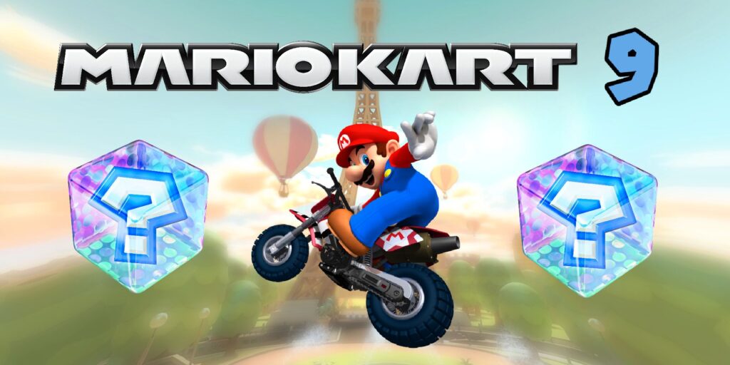 Las pistas DLC de Mario Kart 8 muestran lo que MK 9 necesita en el lanzamiento