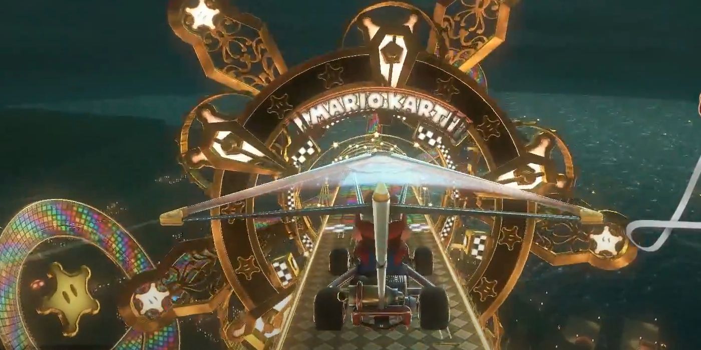 Las pistas más originales de Mario Kart 8, clasificadas de peor a mejor