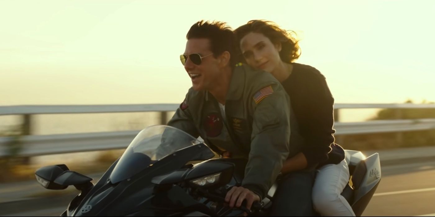 Las proyecciones de taquilla de Top Gun 2 son las mejores para la carrera de Tom Cruise
