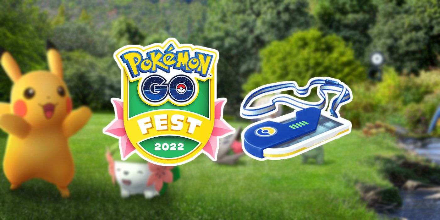 Las subidas de entradas del evento Pokémon GO Fest 2022 deshacen las caídas de precios del año pasado