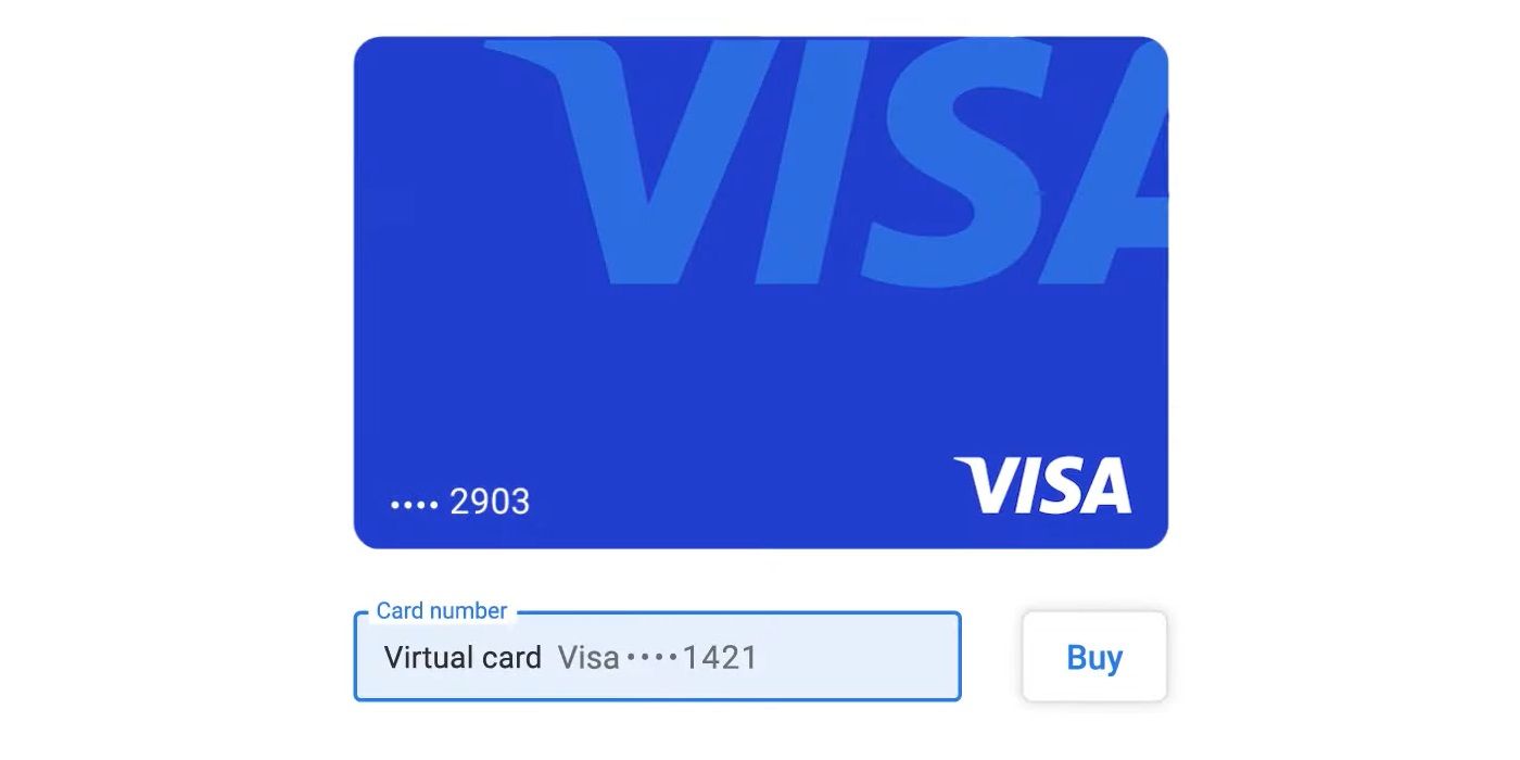 Las tarjetas virtuales de Chrome mantienen seguros los detalles de su tarjeta de crédito mientras compra