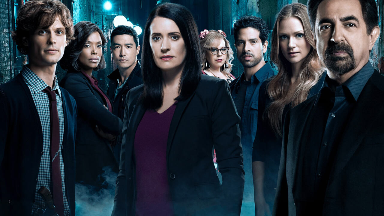 Las temporadas 1-10 de 'Criminal Minds' dejarán Netflix en junio de 2022