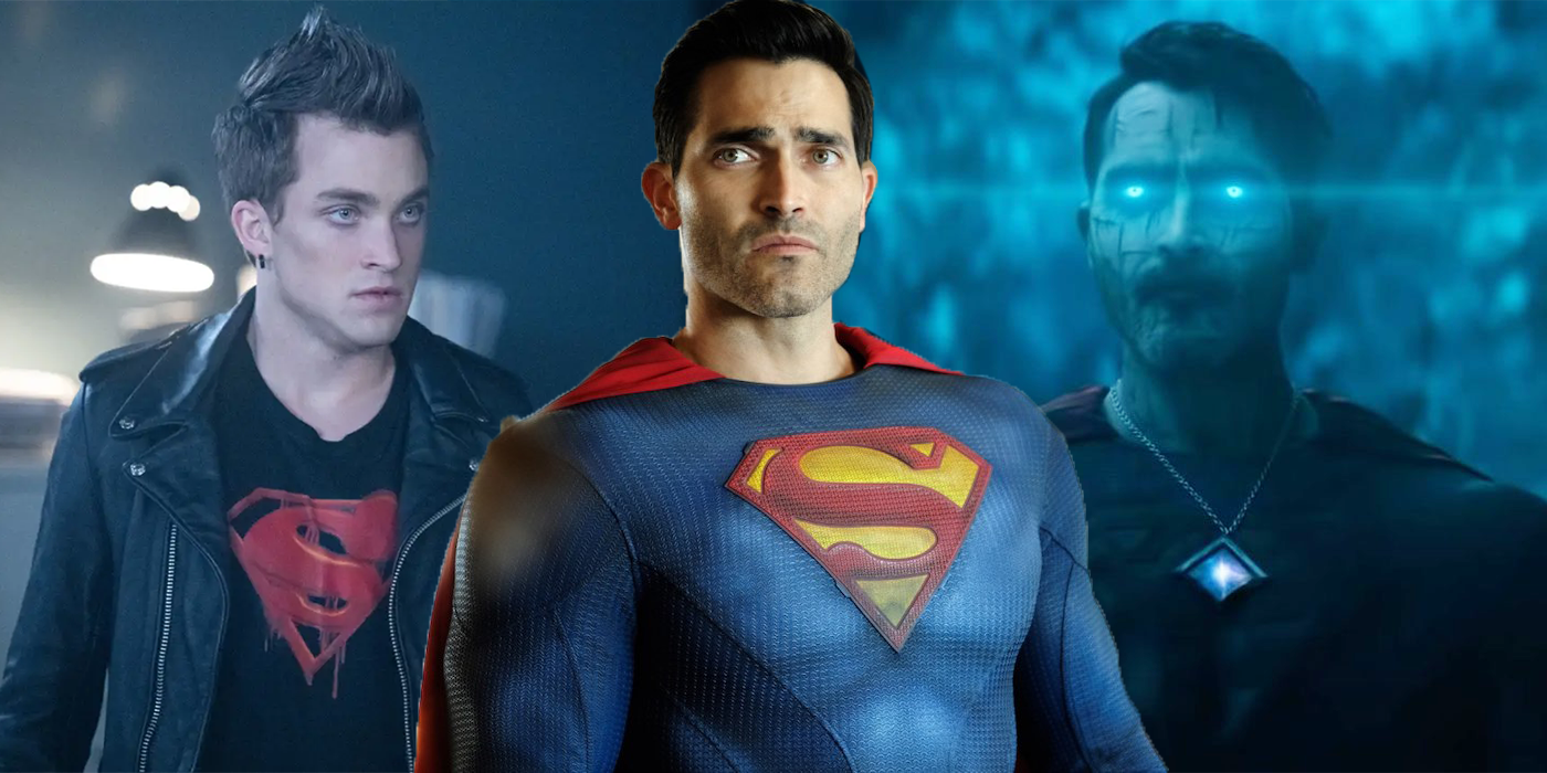 Las teorías de Superman y Lois S2 revelan 3 grandes giros de Jonathan, Ally y Bizarro