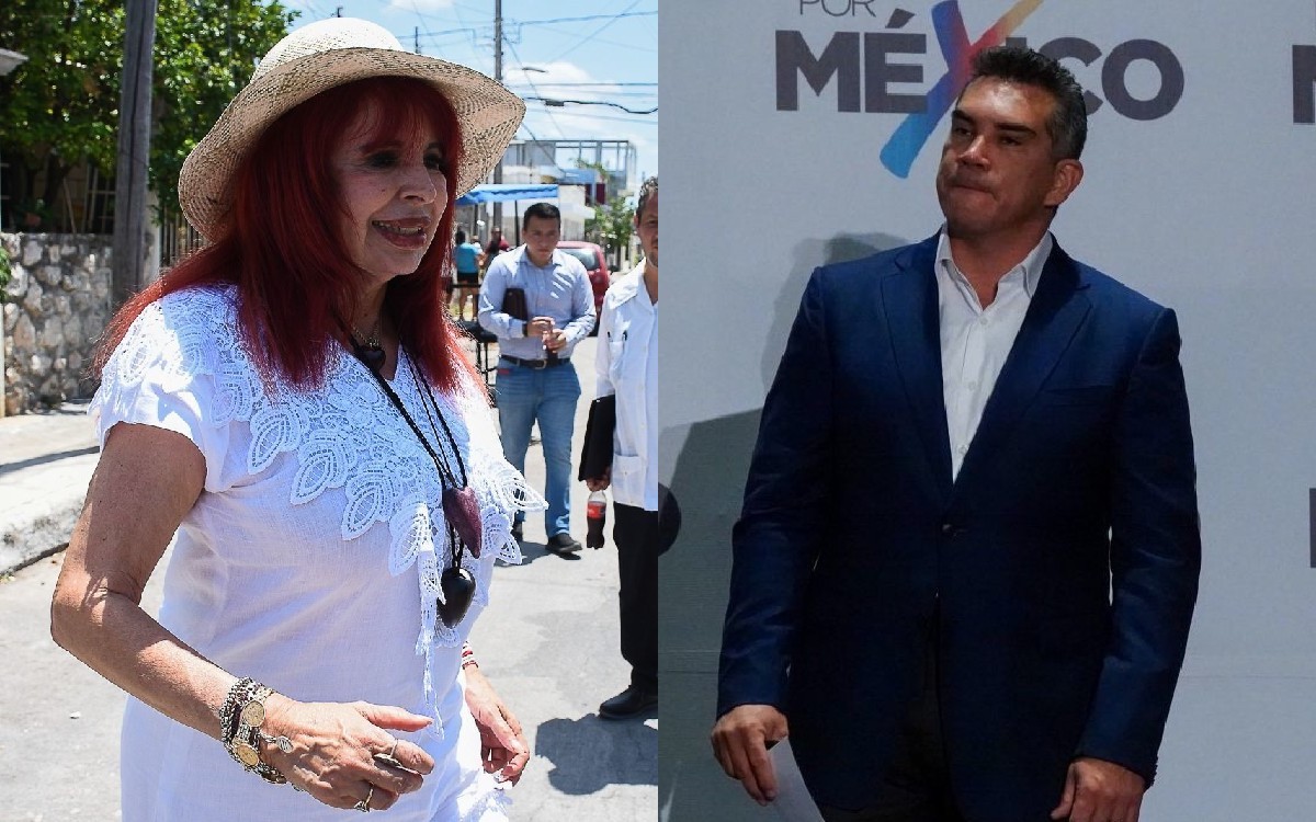 Layda Sansores ya denunció a ‘Alito’ Moreno ante la FGR | Video