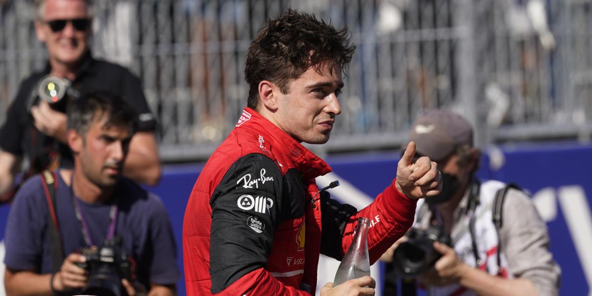 Leclerc espera que Ferrari mantenga el ritmo y poder repetir doblete en Miami