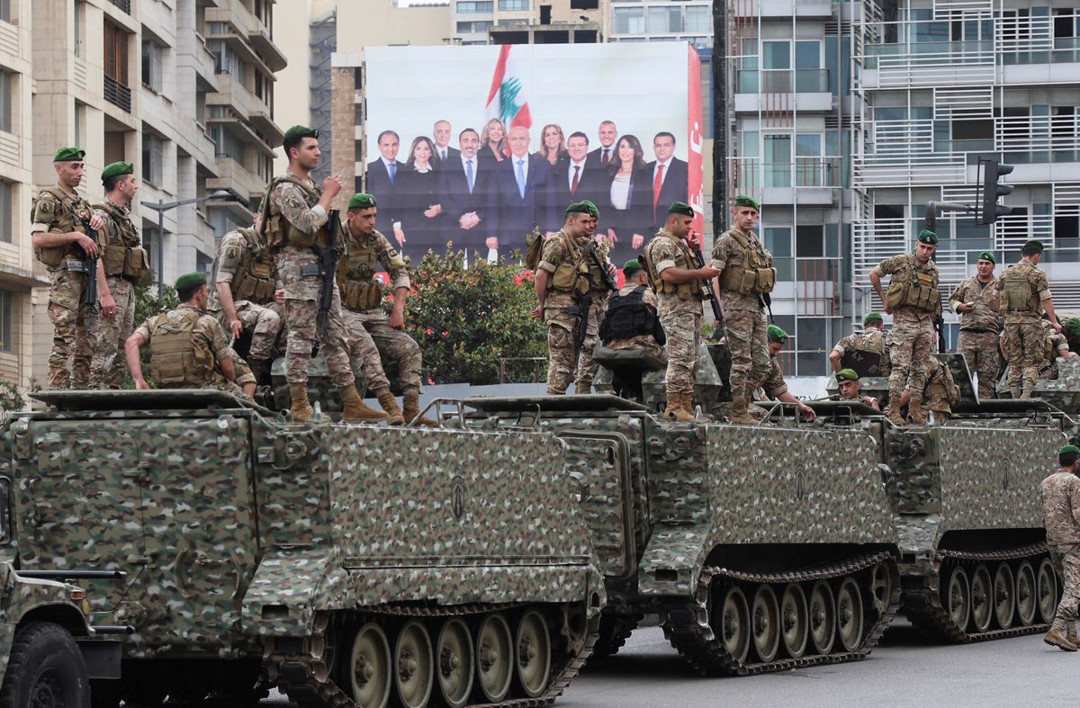 Líbano afronta sin esperanza las primeras elecciones tras el estallido de la crisis
